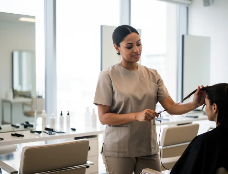 Luxury Hair Salon service in Lisburn